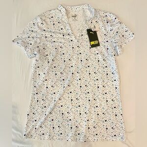 NWT ladies PUMA golf shirt